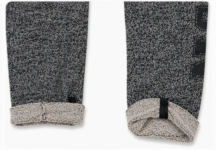 Calças de ganga Jennyfer cinza mesclado – Tamanho XS – Conforto e estilo casual – photo 4